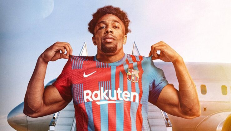 Adama Traore resmen Barcelona’da