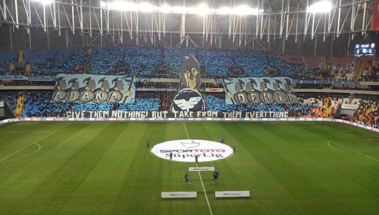 Adana Demirspor taraftarı Ahmet Çalık anısına karanfil atacak