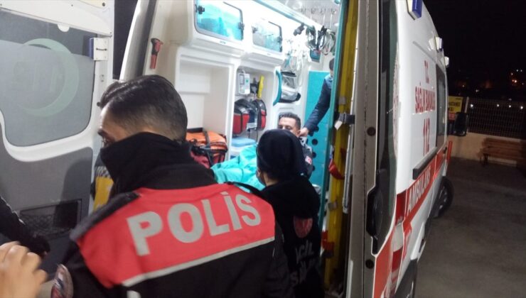 Adana’da silahlı kavgaya müdahale eden polis vuruldu