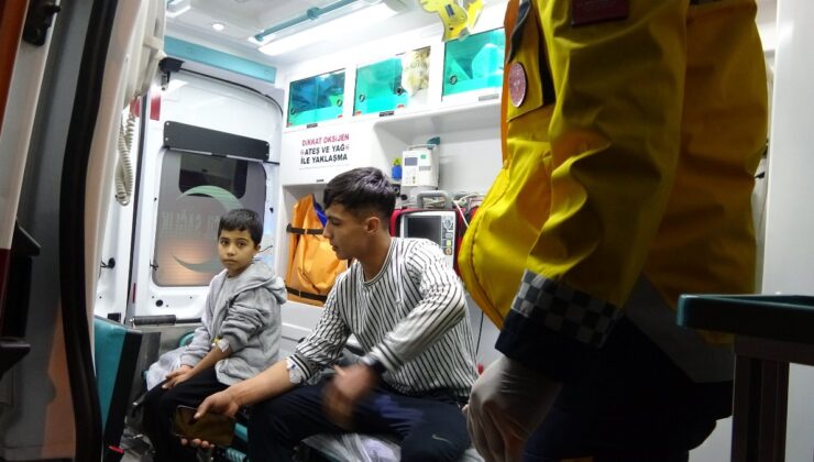 Adıyaman’da karbonmonoksit gazından 4 kişi zehirlendi