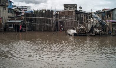 Afrika’da Ana fırtınası 75 can aldı