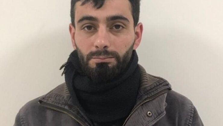 Afyonkarahisar’da PKK’lı şahıs yüz tanıma sistemiyle tespit edildi