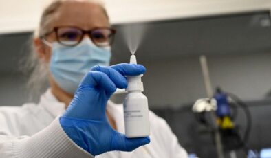 Ağız ve burundan uygulanabilen, yerli koronavirüs aşısının Faz-1 çalışması başladı