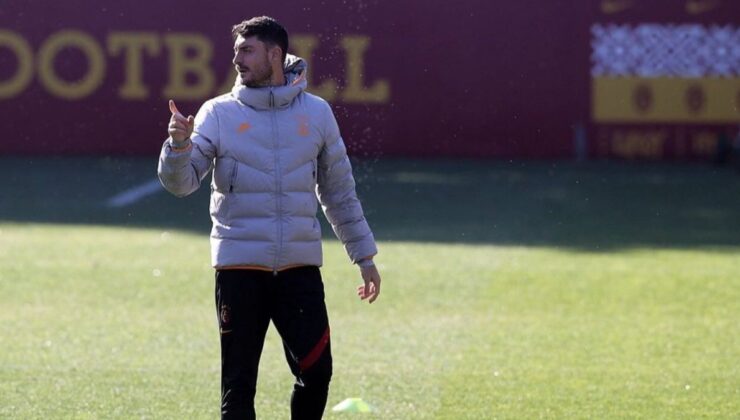 Albert Riera Galatasaray’da teknik ekibe katıldı