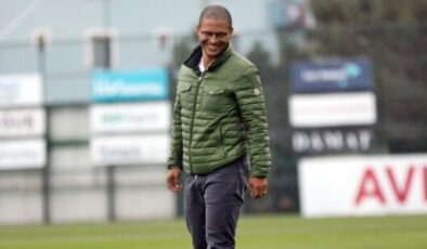 Alex de Souza: Amacım eğitim vermek