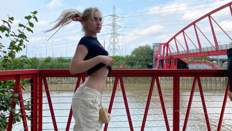 Aleyna Tilki, modayı değiştirecek