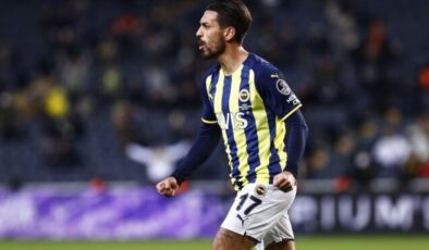 Altay maçı sonrası İrfan Can Kahveci’den açıklama