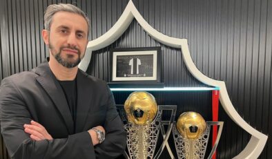 Altay’ın yeni hocası Serkan Özbalta