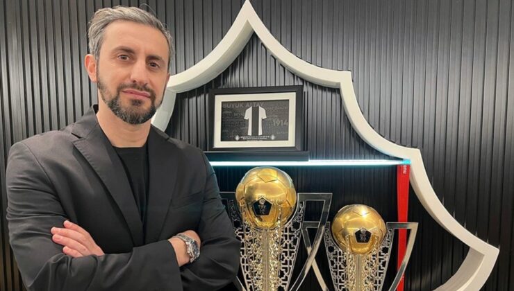 Altay’ın yeni hocası Serkan Özbalta