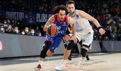 Anadolu Efes – Zenit maçı ne zaman, saat kaçta, hangi kanalda?