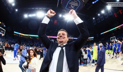 Anadolu Efes’e büyük şok! Ergin Ataman derbide neden yok?