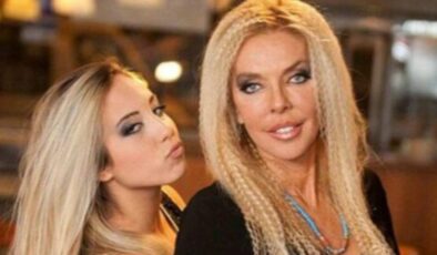 ‘Anasına bak kızını al’ diyorlar! Ahu Tuğba’nın kızı Anjelik Calvin büyüdü