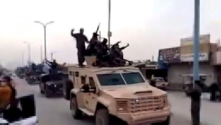 Ankara’da PKK operasyonu