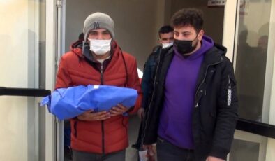 Antalya’da anne karnında ölen bebeğe doktor ihmali iddiası