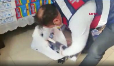 Antalya’da markette kaçak sigara, tütün, uyuşturucu ve ilaç ele geçirildi