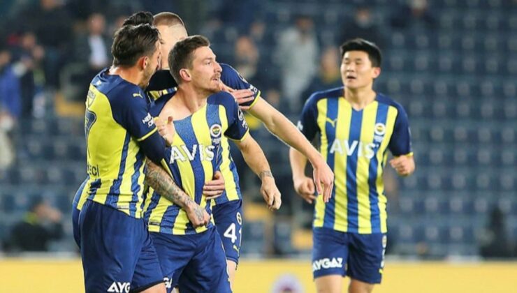 Antalyaspor – Fenerbahçe – CANLI SKOR
