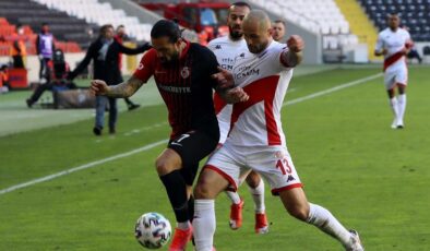 Antalyaspor – Gaziantep FK maçı neden ertelendi, ne zaman oynanacak?