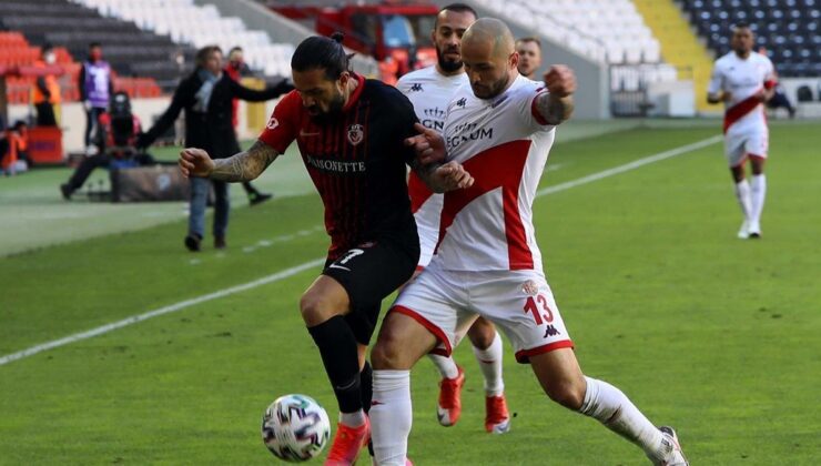 Antalyaspor – Gaziantep FK maçı neden ertelendi, ne zaman oynanacak?