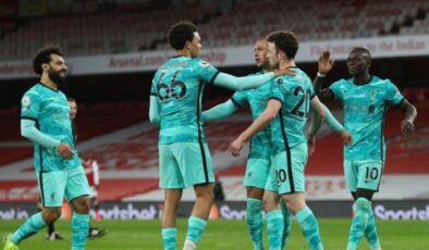 Arsenal – Liverpool maçı ne zaman, saat kaçta, hangi kanalda?
