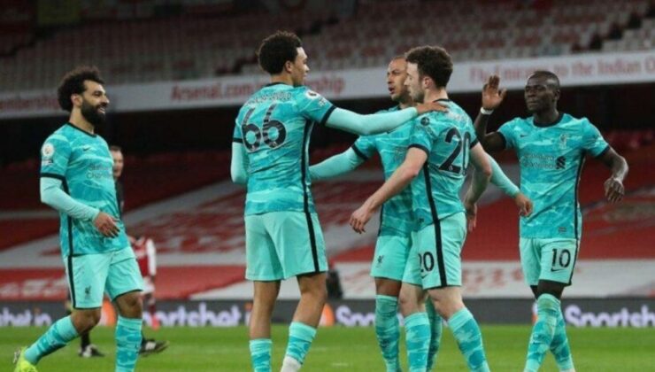 Arsenal – Liverpool maçı ne zaman, saat kaçta, hangi kanalda?