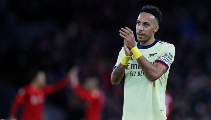 Aubameyang, Newcastle United yolunda
