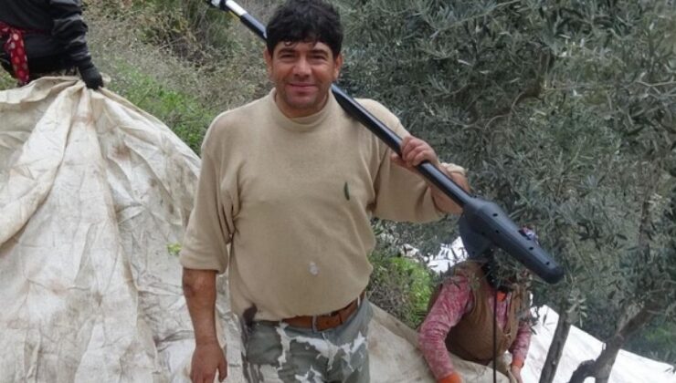 Aydın’da 12 yıl önce çift kol nakli yapılan çiftçi, tıp tarihine geçti