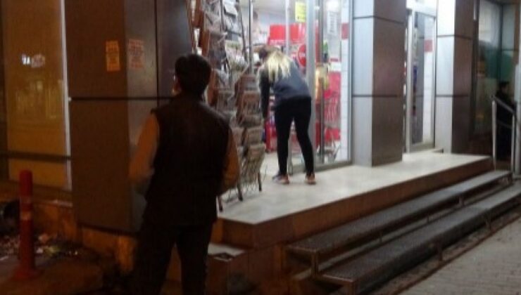 Aydın’da ayrıldığı eşinin baltayla saldırdığı kadının el parmakları koptu