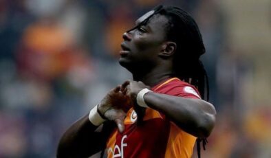 Bafetimbi Gomis, Galatasaray’a gelecek mi? Burak Elmas’tan flaş açıklama!