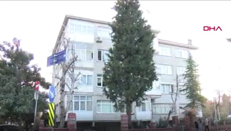 Bahçelievler’de kız öğrencilerin kaldığı daire davalık oldu