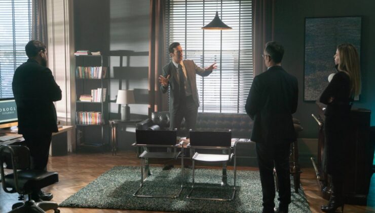 Bakanlık, ‘Camdaki Kız’daki ölümlü iş kazası sahnesi ile ilgili açıklama yaptı