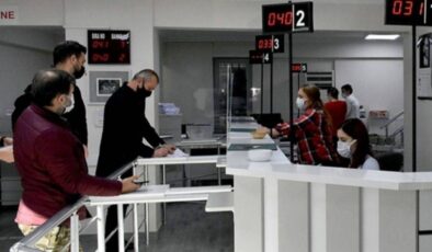 Bankalar bugün açık mı, kapalı mı? 25 Ocak Salı banka çalışma saatleri