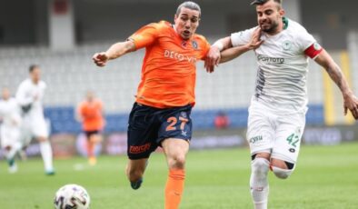 Başakşehir – Konyaspor maçı ne zaman, saat kaçta, hangi kanalda?