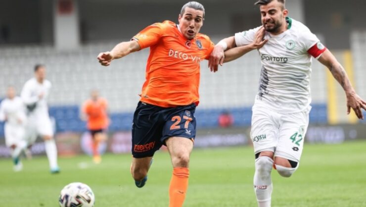 Başakşehir – Konyaspor maçı ne zaman, saat kaçta, hangi kanalda?