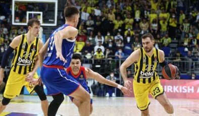 Basketbolda dev maç! Anadolu Efes- Fenerbahçe Beko derbisi ne zaman, saat kaçta, hangi kanalda?