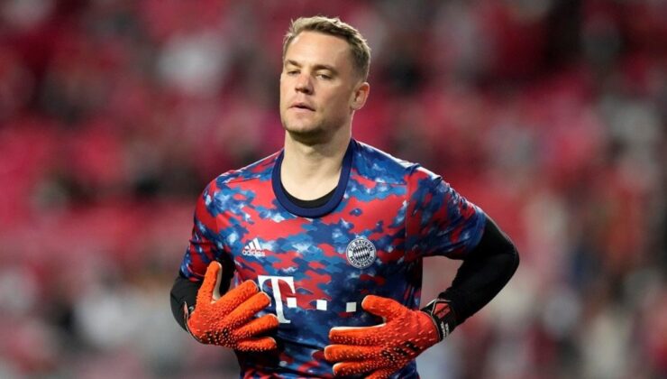 Bayern Münih’te 5 pozitif vaka