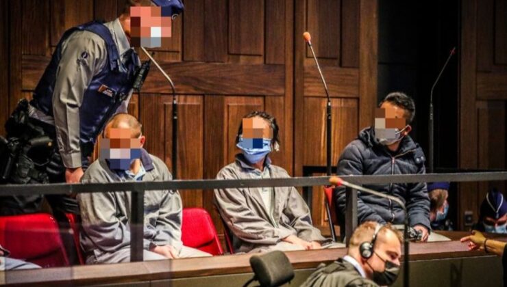 Belçika’da 39 göçmenin katiline 15 yıl hapis cezası