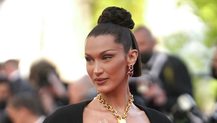 Bella Hadid, içkiyi bıraktı