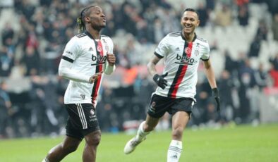 Beşiktaş – Karagümrük maçı ne zaman, saat kaçta, hangi kanalda?