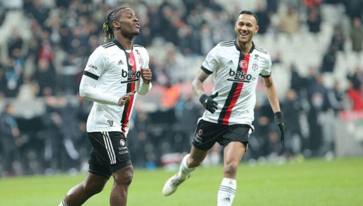 Beşiktaş – Karagümrük maçı ne zaman, saat kaçta, hangi kanalda?