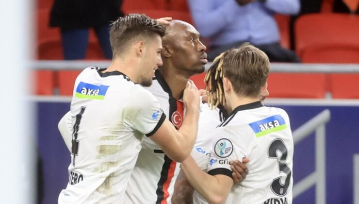 Beşiktaş kupa sayısında Fenerbahçe’yi geçti