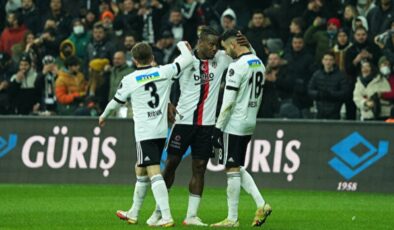 Beşiktaş’ta Önder Karaveli etkisi