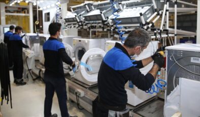 Beyaz eşyada geçen yıl ihracat yüzde 18 arttı