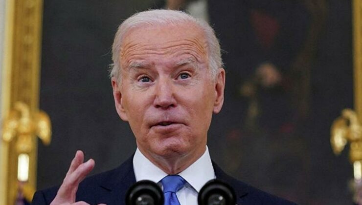 Biden, ekibiyle Ukrayna-Rusya krizini ele alacak