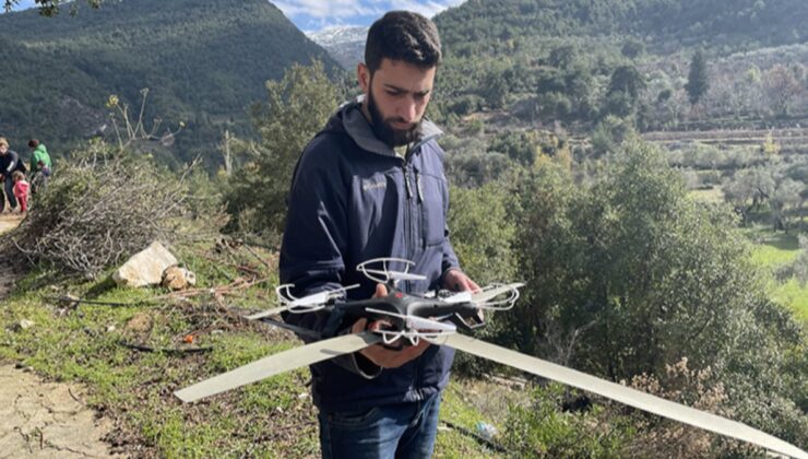 Bilal Yagi, Lübnan’ın Selçuk Bayraktar’ı olmak istiyor