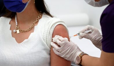 BioNTech üzerine Turkovac uygulanmasına başlandı