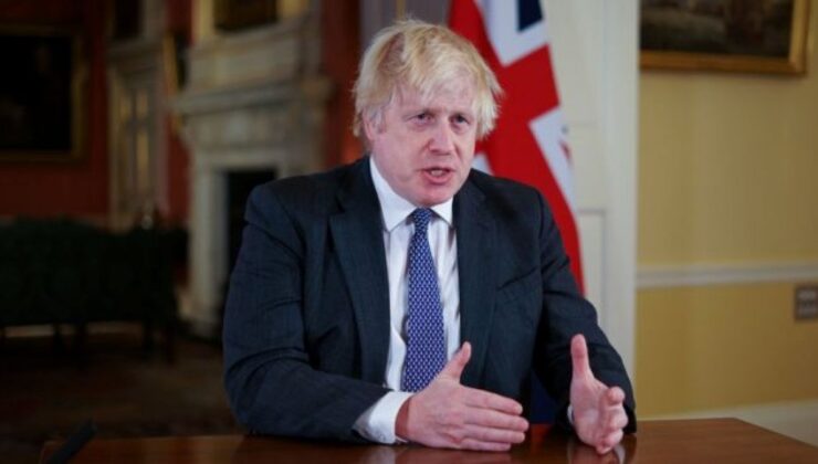 Boris Johnson’dan Rusya-Ukrayna kriziyle ilgili açıklama