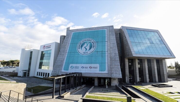 Borsa İstanbul 2021’de rekorlar kırdı