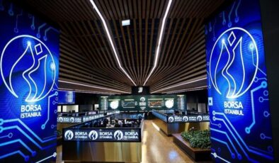 Borsa’da devre kesici çalıştı