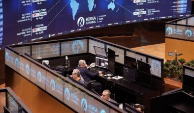 Borsadaki şirketlerin dönemsel finansal oranları yayınlanıyor