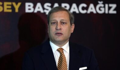 Burak Elmas: Fatih Terim, medeni şekilde ayrıldı